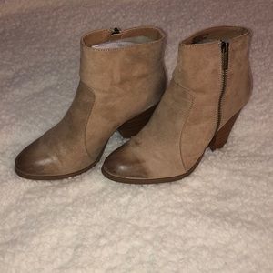 Ankle Booties